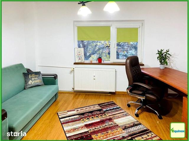 Apartament cu 3 camere mobilat de închiriat, Marașești, ECX08638