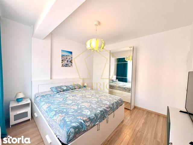 Apartament cu 3 camere, mobilat și utilat | Giroc | Eso