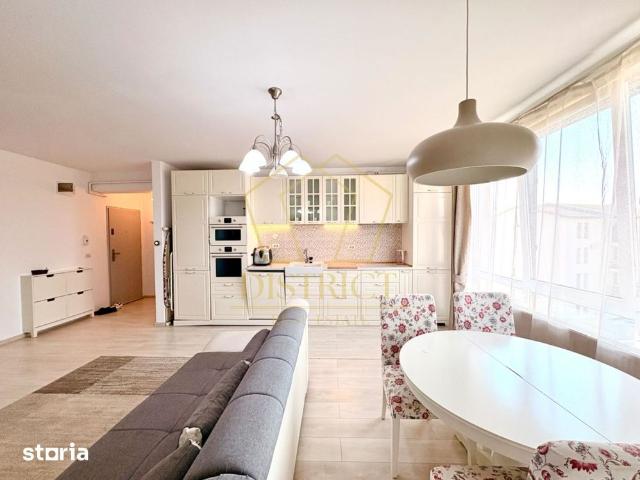 Apartament cu 3 camere, mobilat și utilat | Giroc | Eso