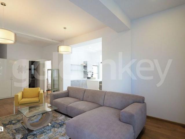 Apartament cu 3 camere mobilat | loc de parcare