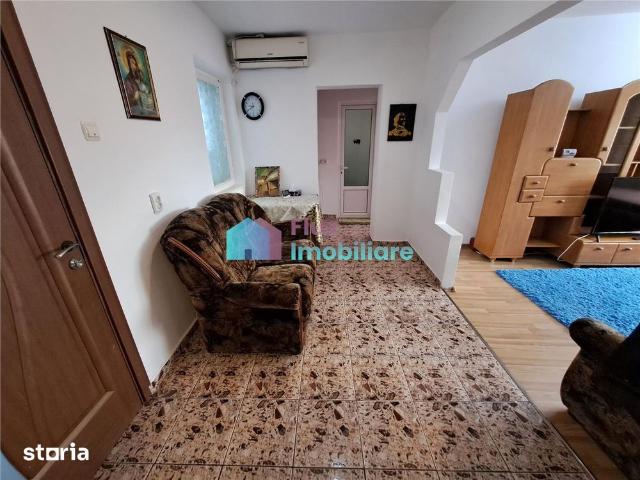 Apartament cu 3 camere mobilat si utilat George Enescu