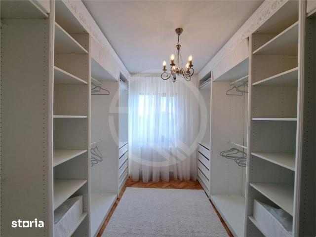 Apartament cu 3 camere, mobilat si utilat, situat in cartierul Gheorgh