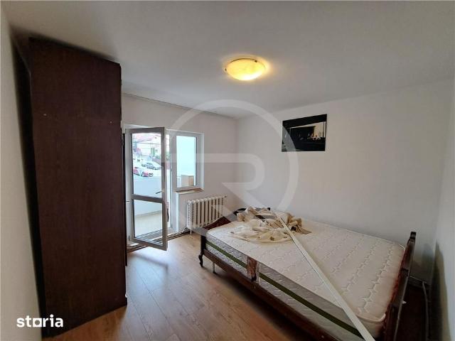 Apartament cu 3 camere, mobilat si utilat, situat in cartierul Zorilor