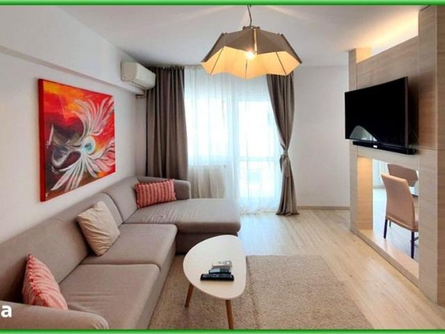 Apartament cu 3 camere, mobilat, Parcul Mihai Viteazul, ECX36595