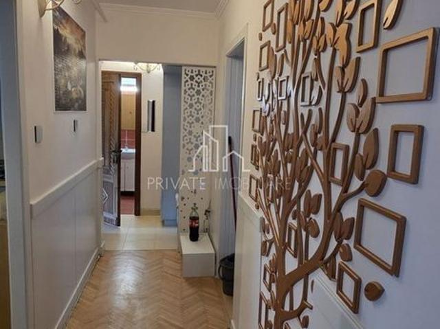 Apartament cu 3 camere modern