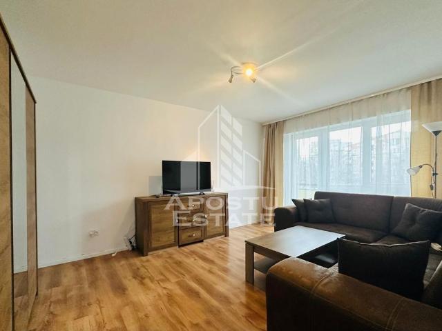 Apartament cu 3 camere modern