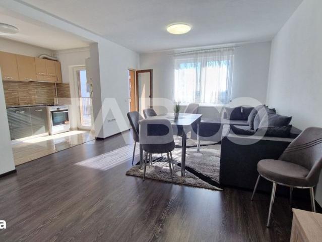 Apartament cu 3 camere modern parcare si terasa Arhitectilor Sibiu