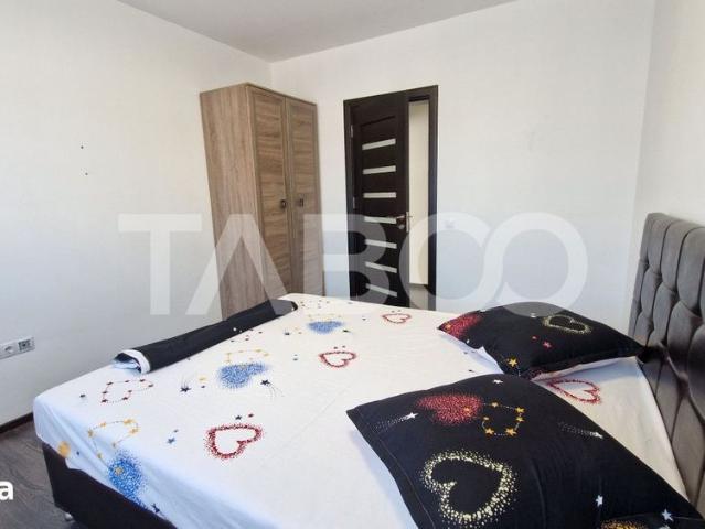 Apartament cu 3 camere modern parcare si terasa Arhitectilor Sibiu