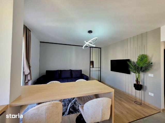 Apartament cu 3 camere, nou, prima inchiriere Top City Coresi