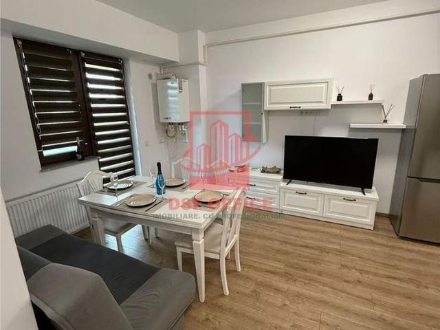 Apartament cu 3 camere open space in CENTRU, LAZAR RESIDENCE