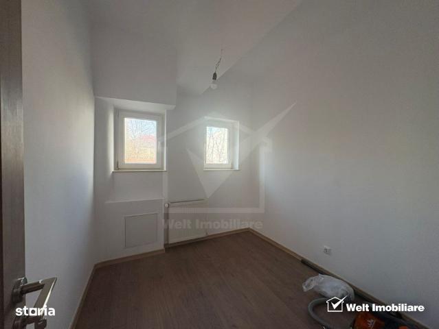 Apartament cu 3 camere, balcon cu priveliste catre gradina