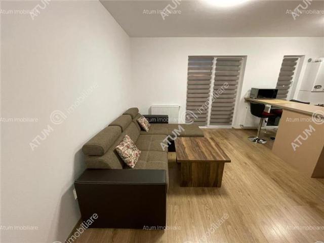 Apartament cu 3 camere balcon loc parcare zona Magnolia din Sibiu