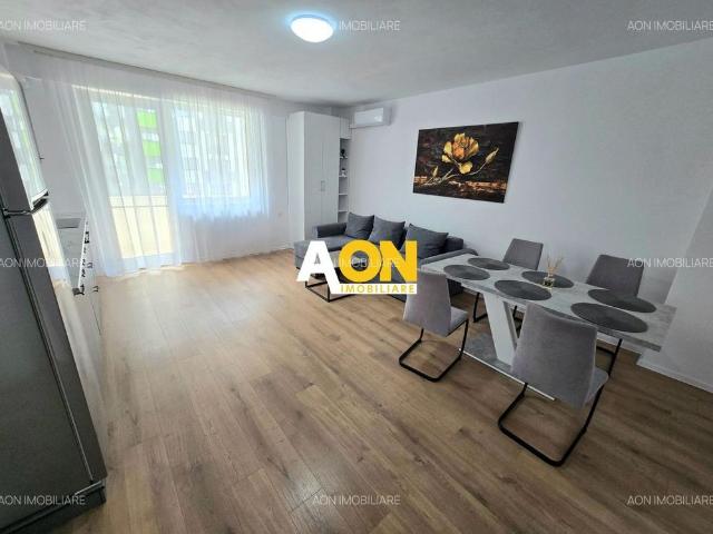 Apartament cu 3 Camere, Bloc Nou, Etaj 1, Zona Arex