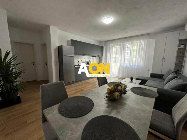 Apartament cu 3 Camere, Bloc Nou, Etaj 1, Zona Arex