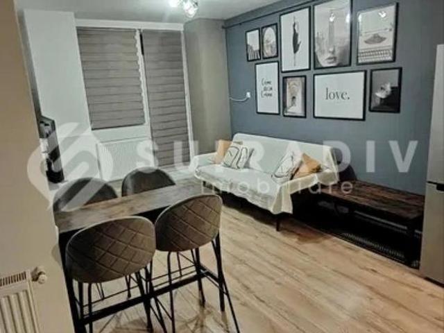 Apartament cu 3 camere, bloc nou, parcare Ansamblul Rezidential Iris