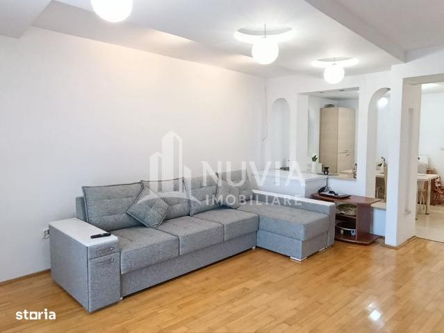Apartament cu 3 camere, bloc nou, 105 mp utili, Centru