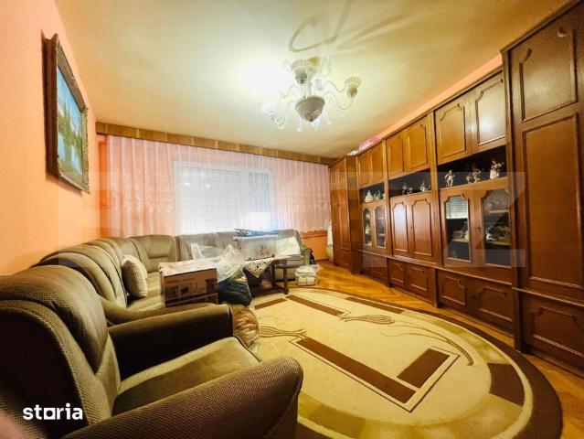Apartament cu 3 camere cu parcare inclusa, zona Cantemir