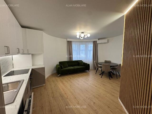 Apartament cu 3 camere, cartier Europa, la prima inchiriere!
