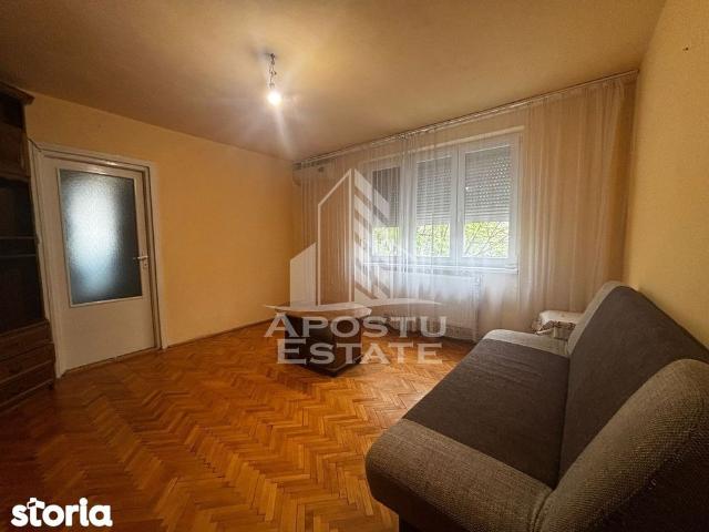 Apartament cu 3 camere, centrala proprie, Timisoara zona Centrala