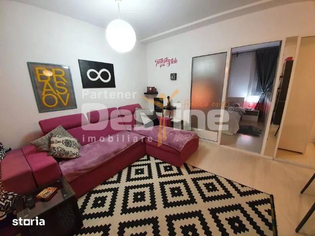Apartament cu 3 camere, complet mobilat, gradina, situat in Avantgard