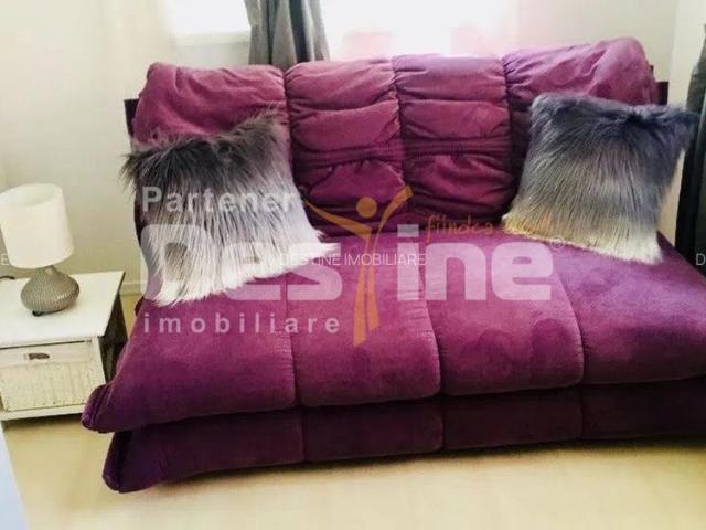 Apartament cu 3 camere, complet mobilat, gradina, situat in Avantgarden Faza 3