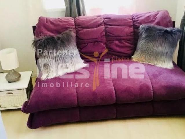 Apartament cu 3 camere, complet mobilat, gradina, situat in Avantgarden Faza 3