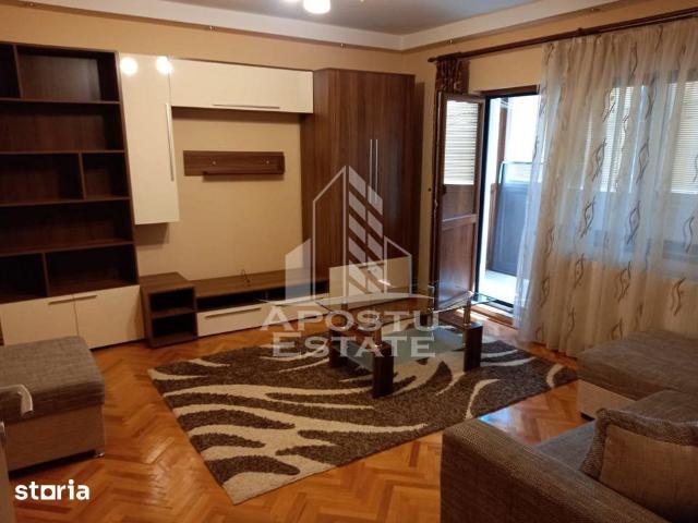 Apartament cu 3 camere, Complex Studentesc, Centrala Proprie, 2 bai