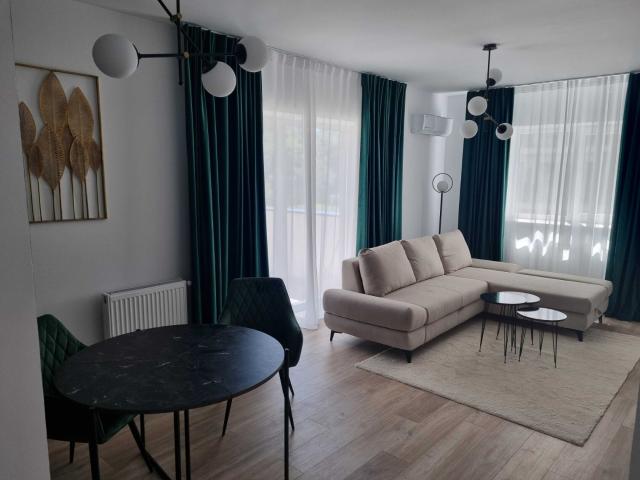 apartament cu 3 camere | complex rezidential | 2 locuri de parcare | 2 balcoane | gran via park