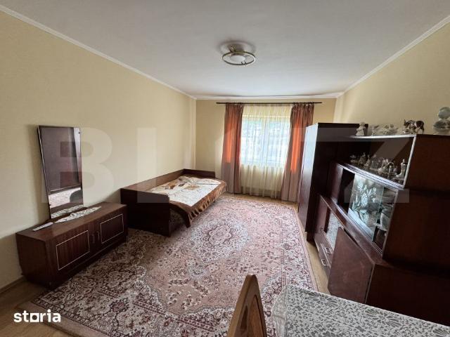 Apartament cu 3 camere de inchiriat, 70 mp, zona Porolissum