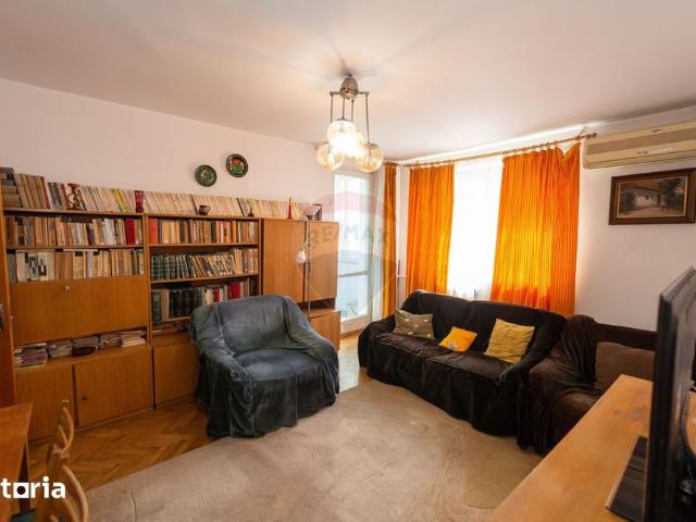 Apartament cu 3 camere de inchiriat, 9 min. de metrou Titan, Parc IOR