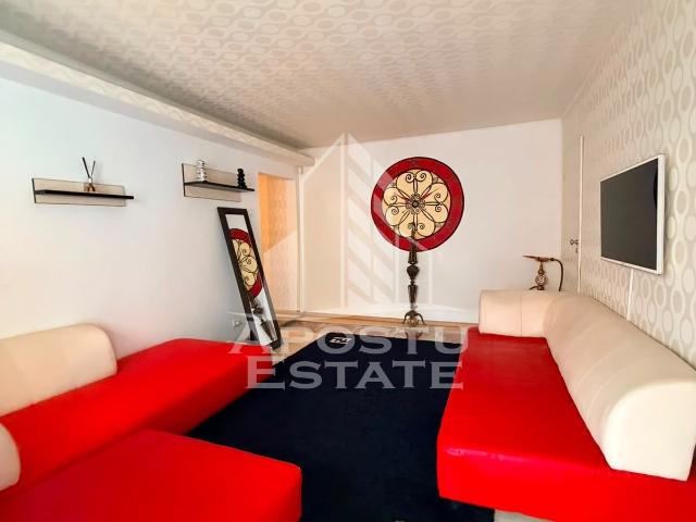 Apartament cu 3 camere de inchiriat, Take Ionescu, Timisoara