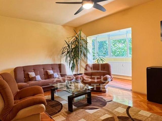 Apartament cu 3 camere, de inchiriat, Zona Bucovina, Timisoara