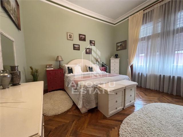 Apartament cu 3 camere de inchiriat, zona Centrala, Timisoara