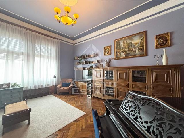 Apartament cu 3 camere de inchiriat, zona Centrala, Timisoara