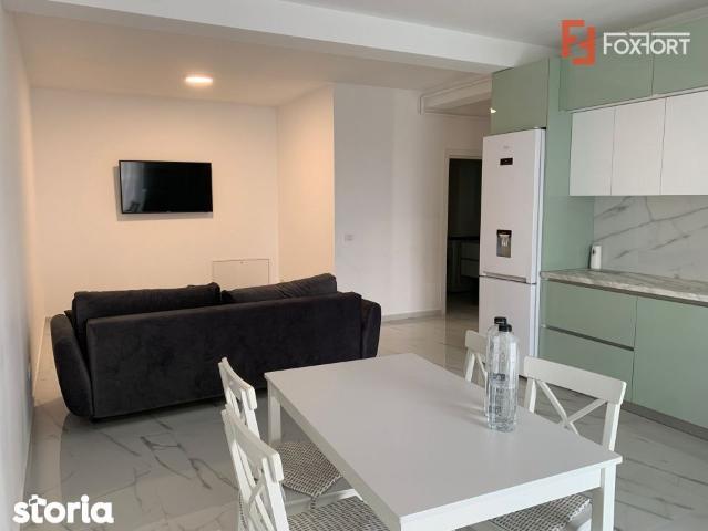 Apartament cu 3 camere de inchiriat, zona Dumbravita