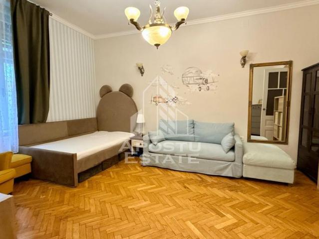 Apartament cu 3 camere de inchiriat, Zona Elisabetin