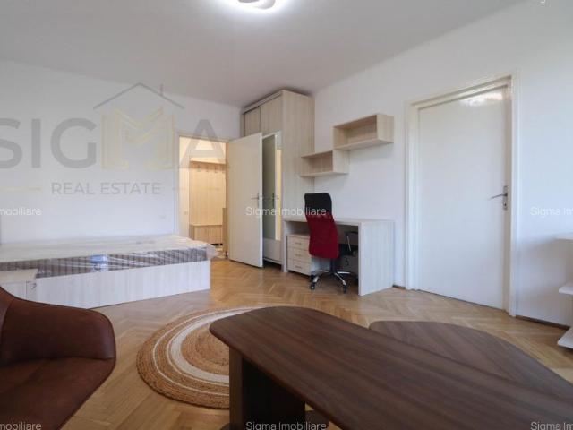 Apartament cu 3 camere de inchiriat, zona UMF!