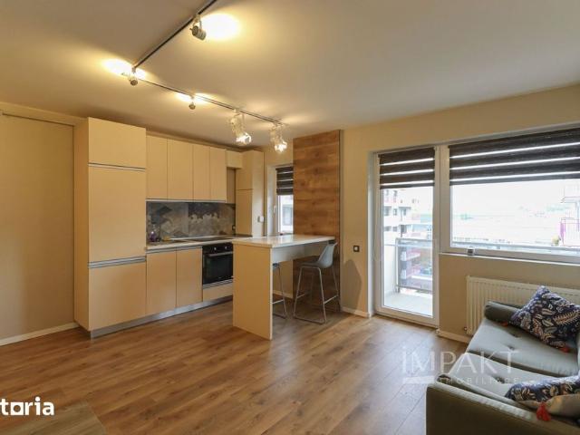 Apartament cu 3 camere de inchiriat, zona VIVO!