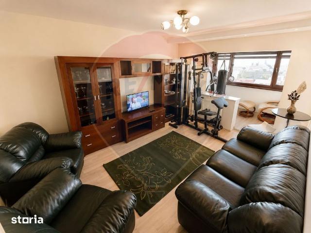 Apartament cu 3 camere de inchiriat Bistrita Lac