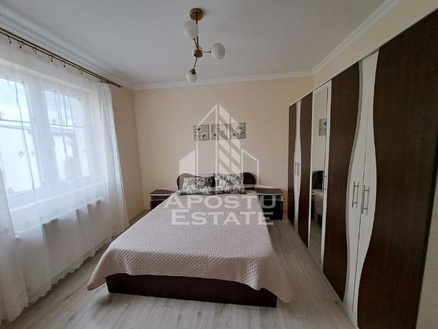 Apartament cu 3 camere de inchiriat, Bloc nou, Braytim,Timisoara