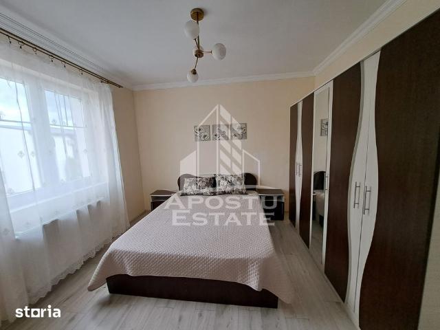 Apartament cu 3 camere de inchiriat, Bloc nou, Braytim,Timisoara