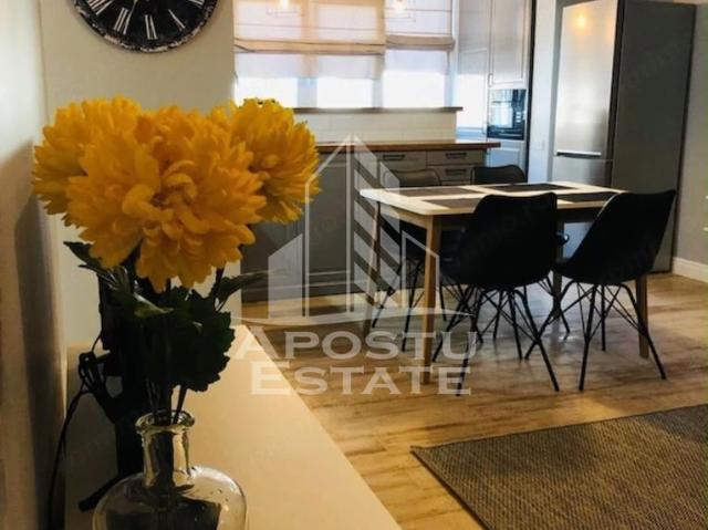 Apartament cu 3 camere de inchiriat, bloc nou, Dumbravita