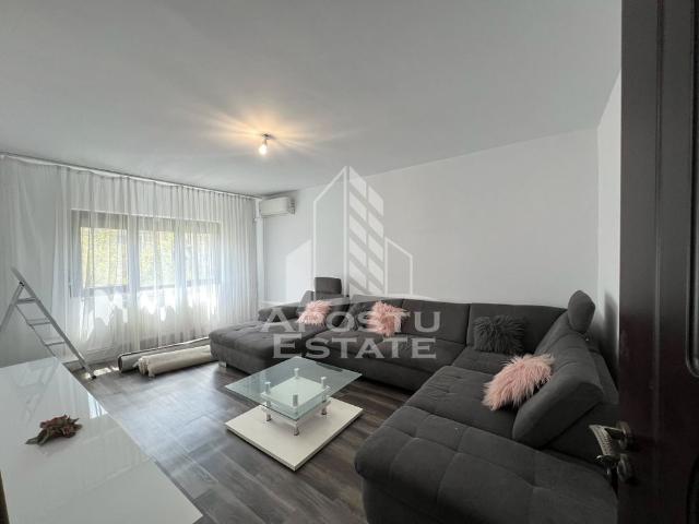 Apartament cu 3 camere de inchiriat, centrala proprie, Dorobantilor