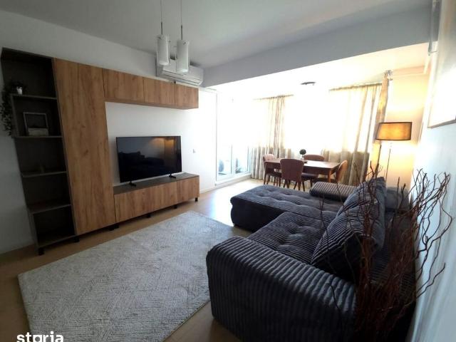 Apartament cu 3 camere de inchiriat Chitila cu centrala+loc de parcare