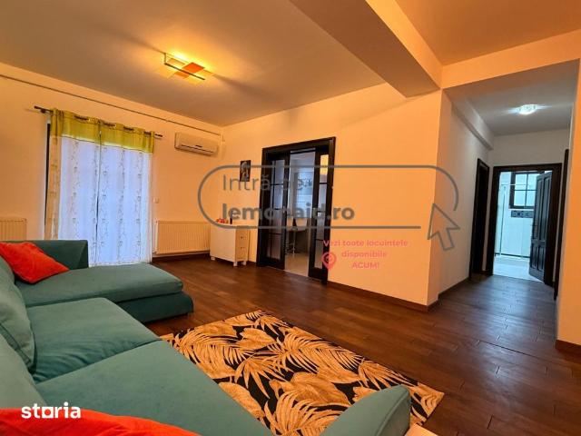 Apartament cu 3 camere de închiriat | Complex Toscana | Loc de parcare