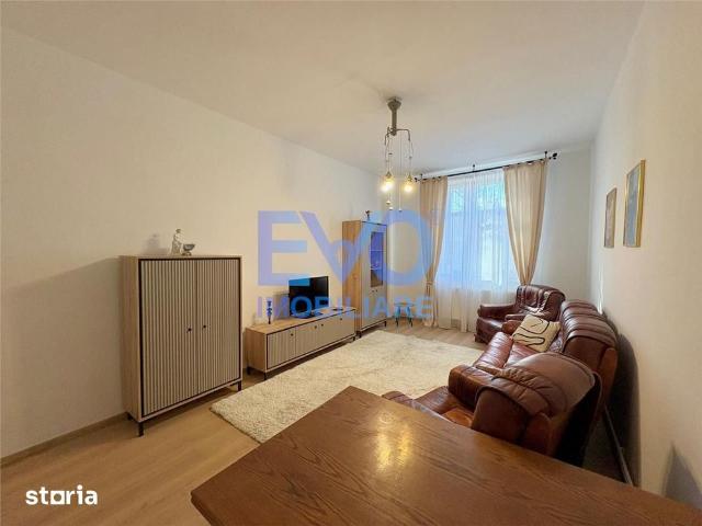 Apartament cu 3 camere de inchiriat, decomandat, boxa, zona Copou