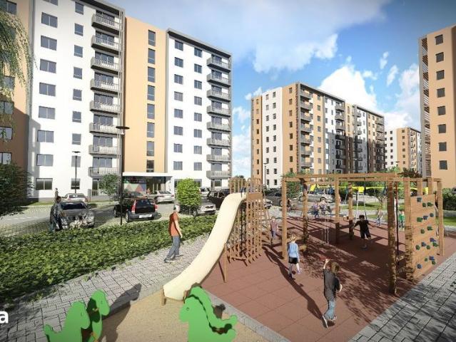 Apartament cu 3 camere de închiriat în Tractorul