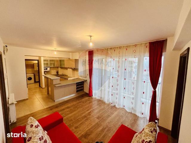 Apartament cu 3 camere de închiriat în zona Nufarul