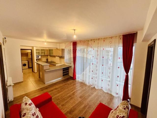 Apartament cu 3 camere de inchiriat in zona Nufarul