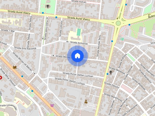 Apartament cu 3 camere de inchiriat in zona Aurel Vlaicu Grivitei